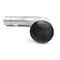 Heavy Duty Mfg 90 Degree Elbow Aluminized, 12-400A 12-400A - alternate 4